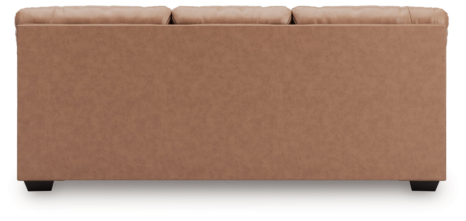 WillowBend Caramel Living Room Set from Ashley - Luna Furniture