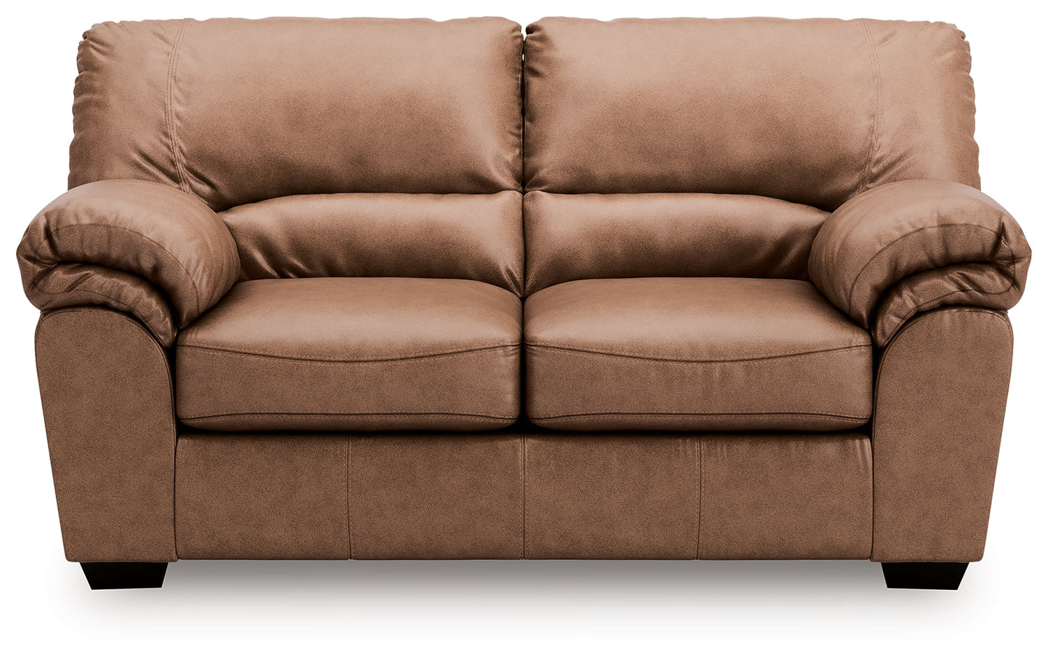 WillowBend Caramel Living Room Set from Ashley - Luna Furniture