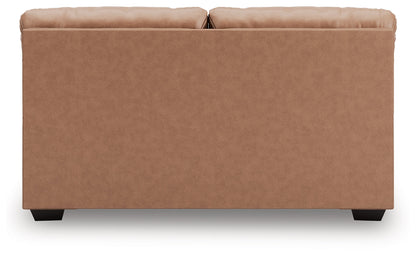 WillowBend Caramel Living Room Set from Ashley - Luna Furniture