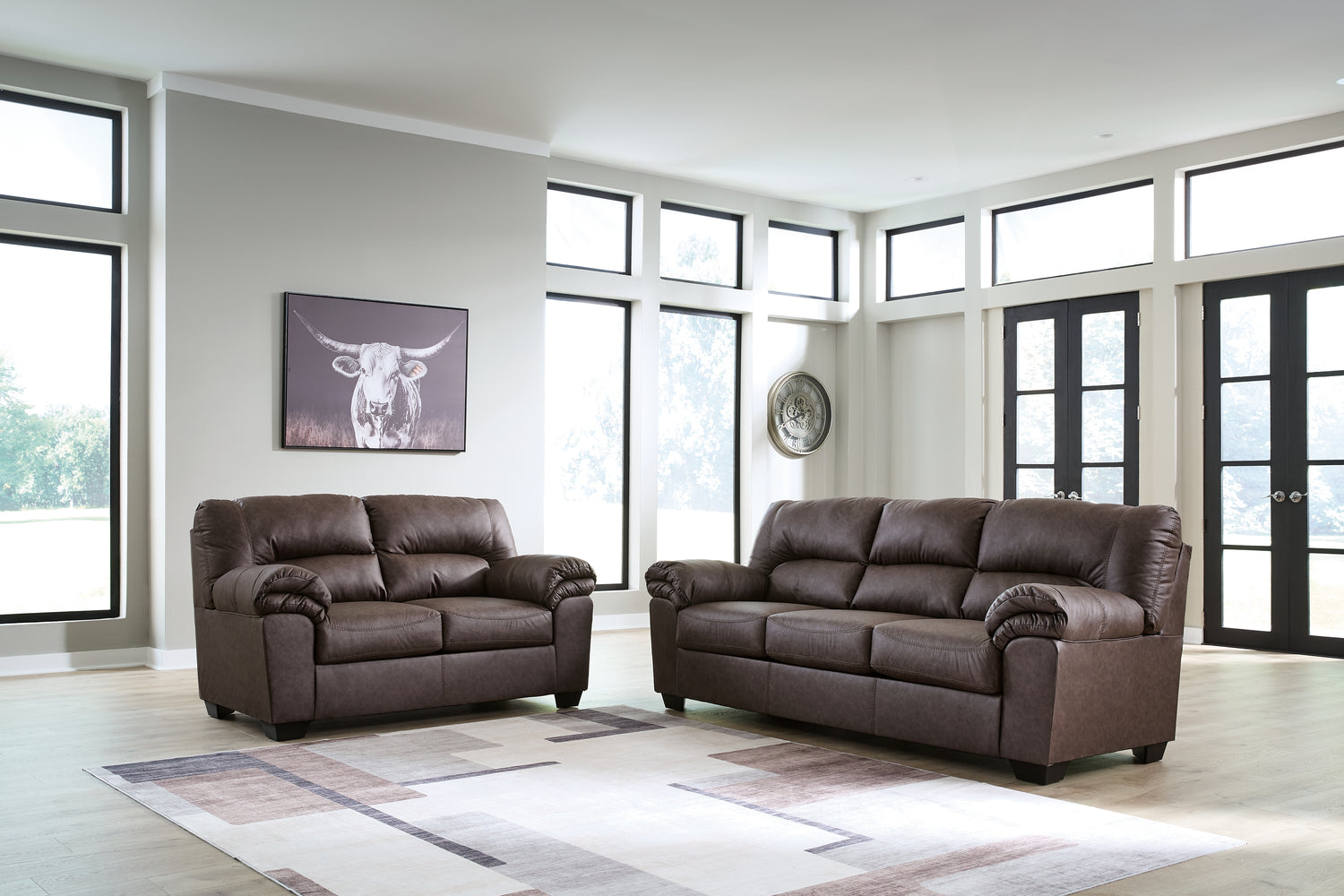 WillowBend Sofa and Loveseat - PC27705U1