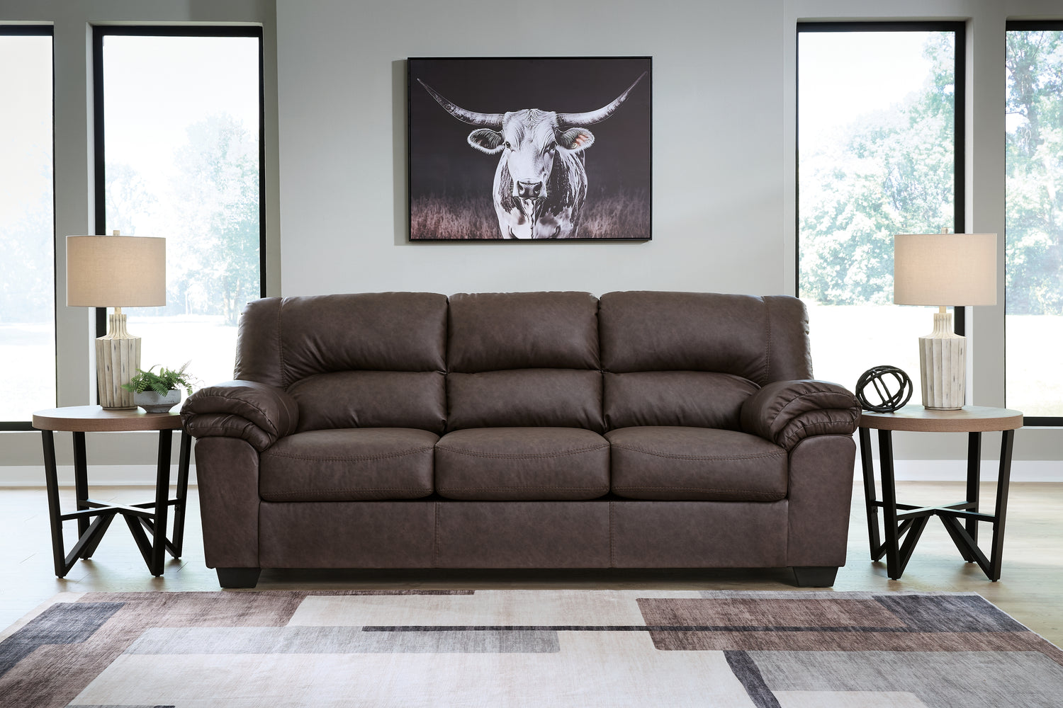 WillowBend Sofa and Loveseat - PC27705U1