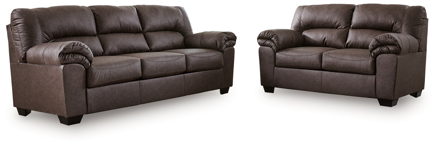 WillowBend Sofa and Loveseat - PC27705U1