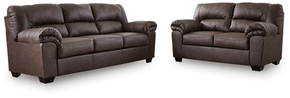 WillowBend Sofa and Loveseat - PC27705U1