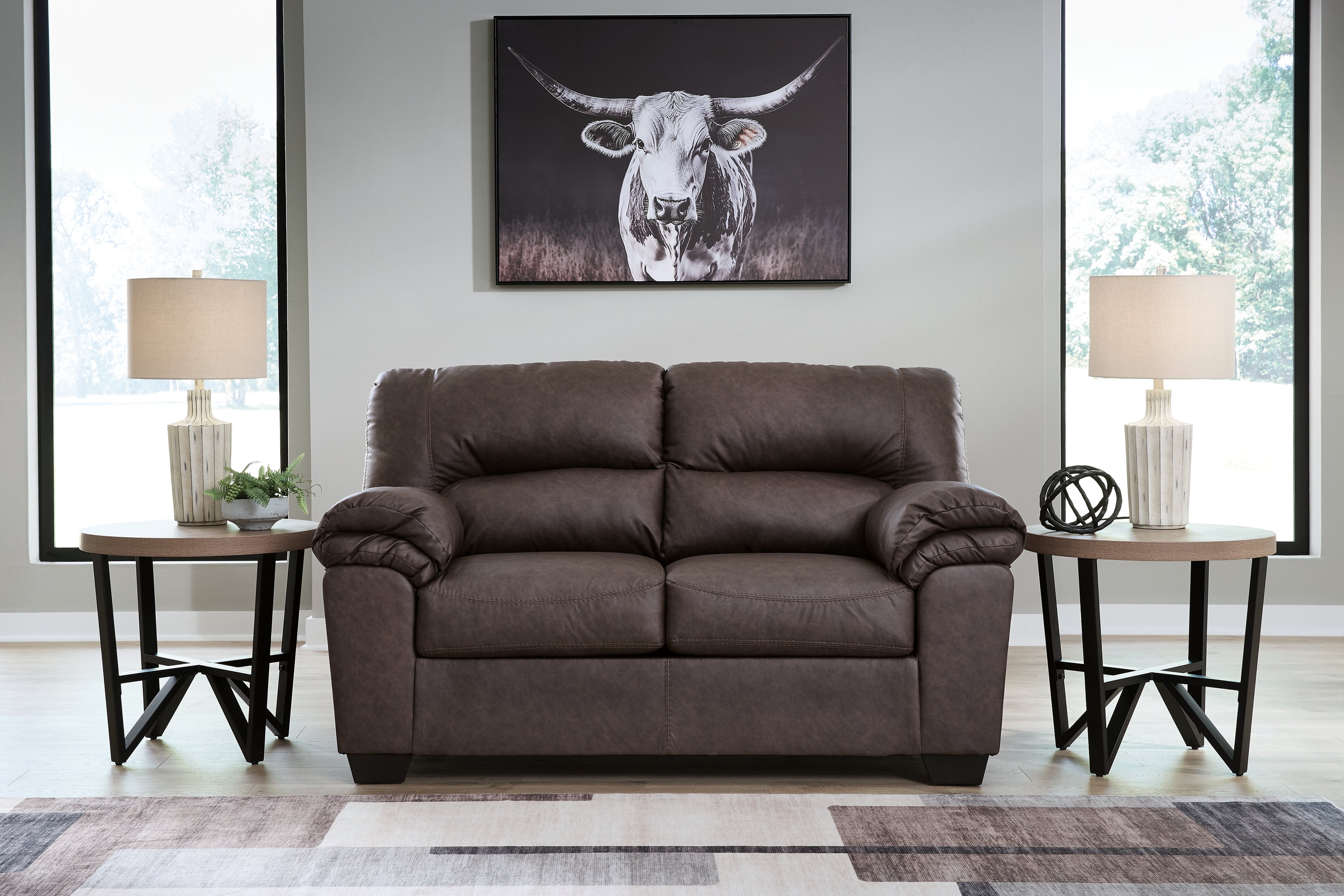 WillowBend Sofa and Loveseat - PC27705U1