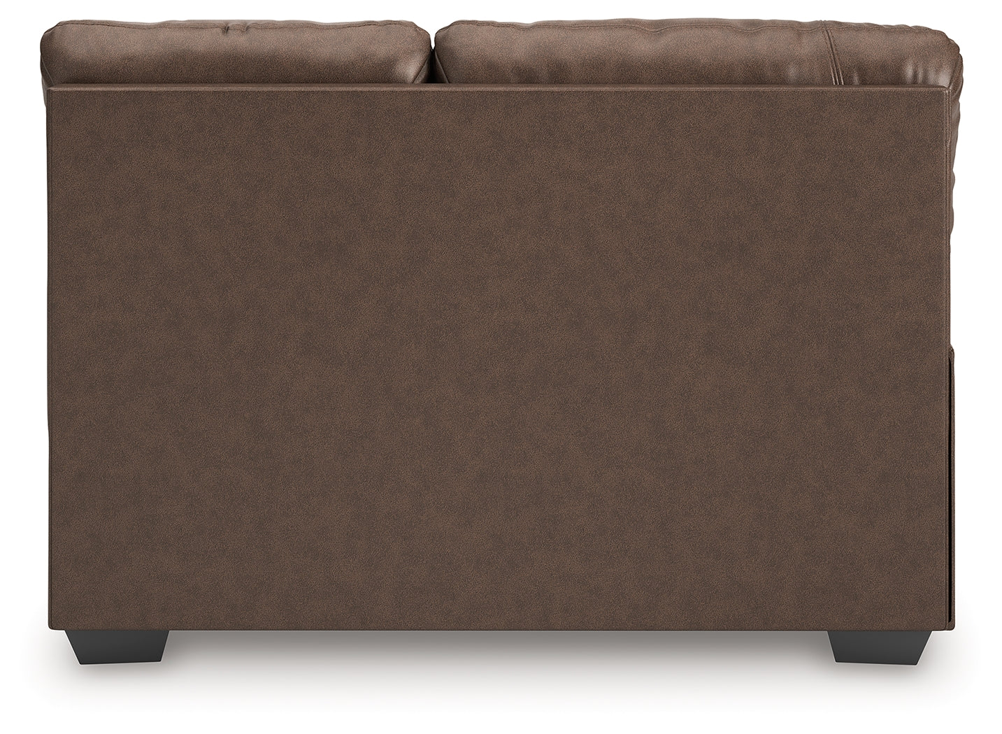 WillowBend Umber Left-Arm Facing Loveseat - PC2770555