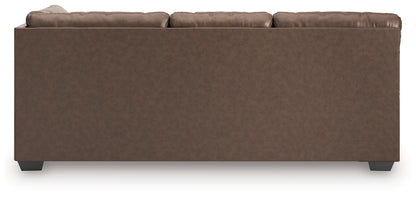 WillowBend Umber Left-Arm Facing Sofa with Corner Wedge - PC2770566