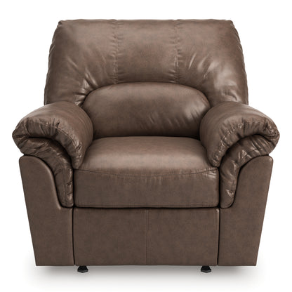 WillowBend Umber Recliner - PC2770525