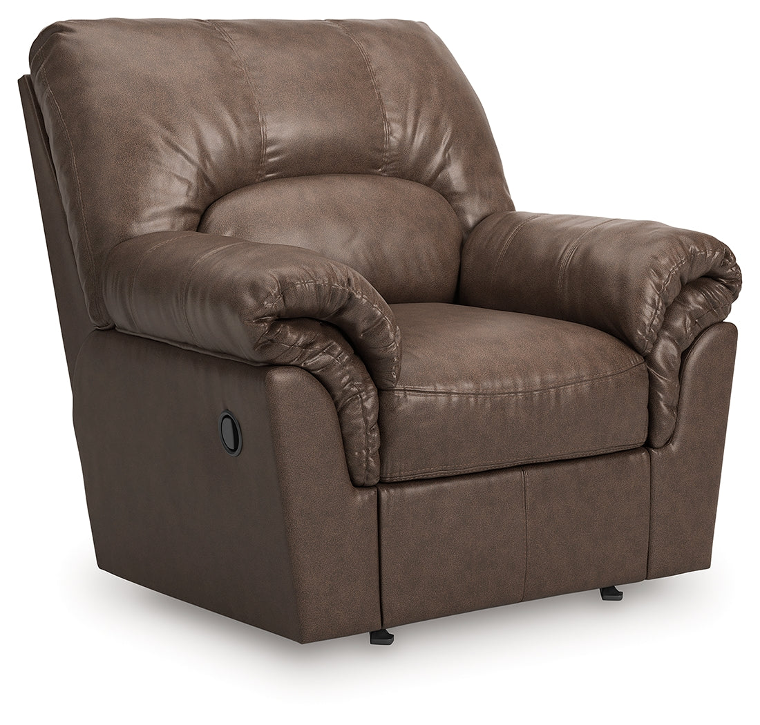 WillowBend Umber Recliner - PC2770525