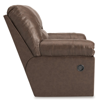WillowBend Umber Recliner - PC2770525