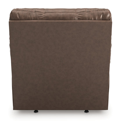WillowBend Umber Recliner - PC2770525