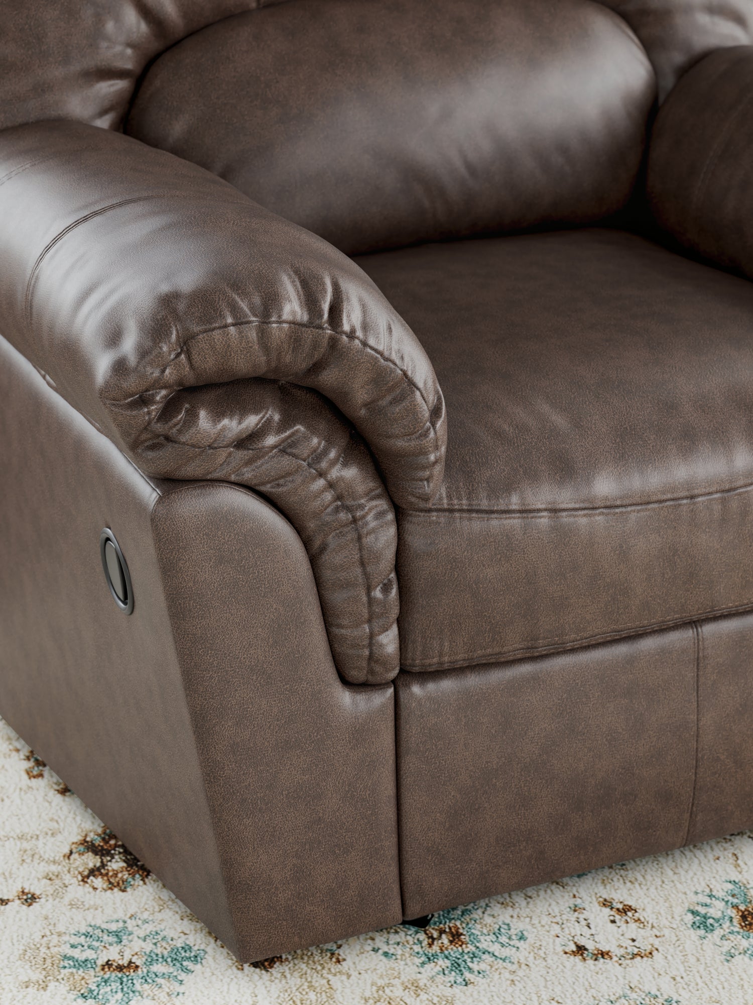 WillowBend Umber Recliner - PC2770525