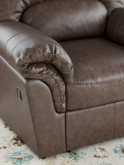 WillowBend Umber Recliner - PC2770525