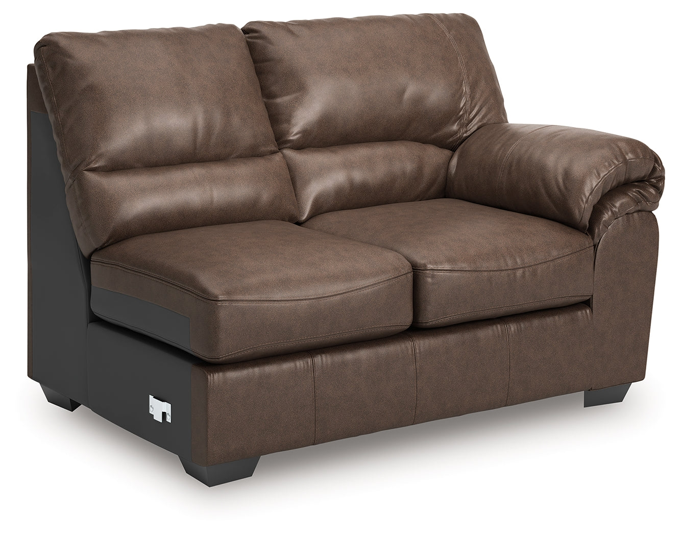 WillowBend Umber Right-Arm Facing Loveseat - PC2770556
