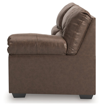 WillowBend Umber Right-Arm Facing Loveseat - PC2770556