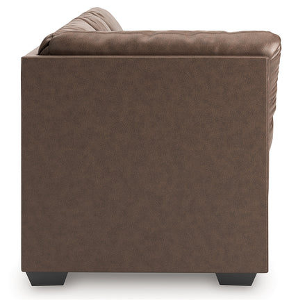WillowBend Umber Right-Arm Facing Sofa with Corner Wedge - PC2770567