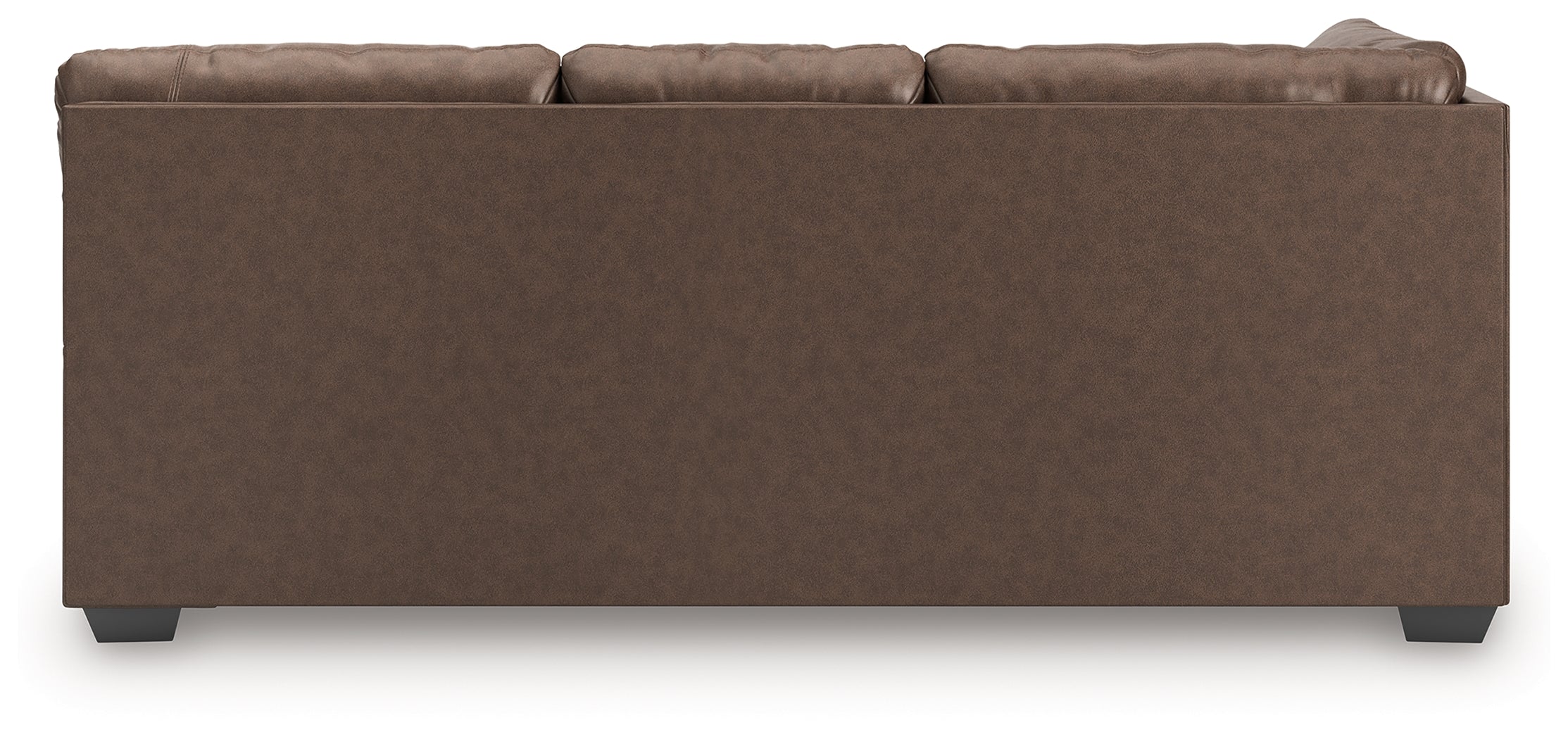 WillowBend Umber Right-Arm Facing Sofa with Corner Wedge - PC2770567