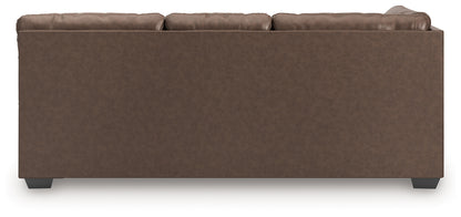 WillowBend Umber Right-Arm Facing Sofa with Corner Wedge - PC2770567