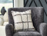 Wimings Brown/Black/Cream Pillow (Set of 4) - A1001167