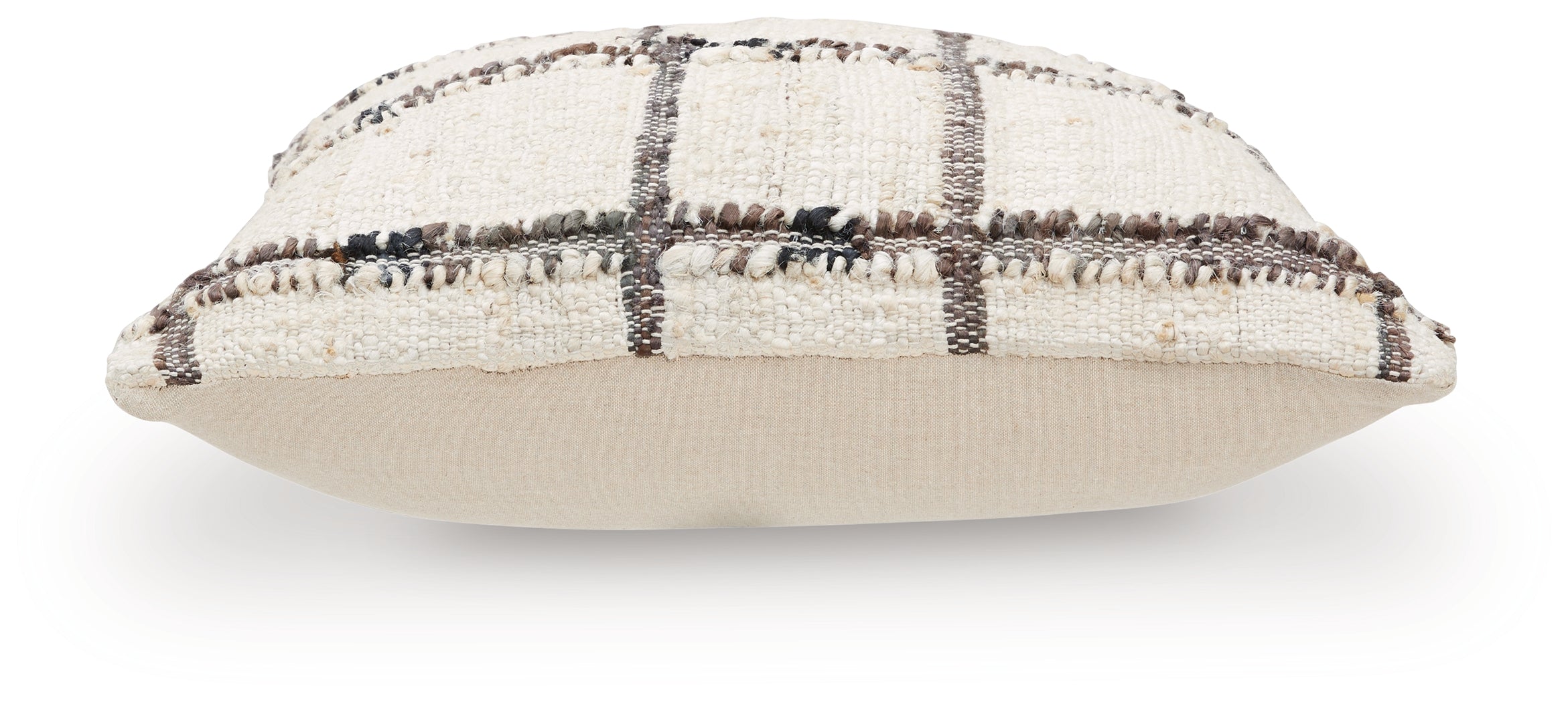 Wimings Brown/Black/Cream Pillow (Set of 4) - A1001167