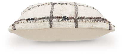 Wimings Brown/Black/Cream Pillow (Set of 4) - A1001167