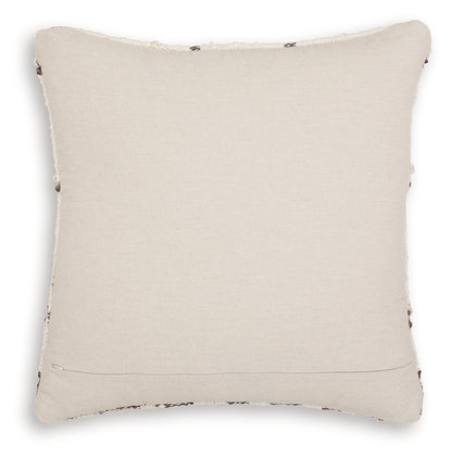 Wimings Brown/Black/Cream Pillow (Set of 4) - A1001167