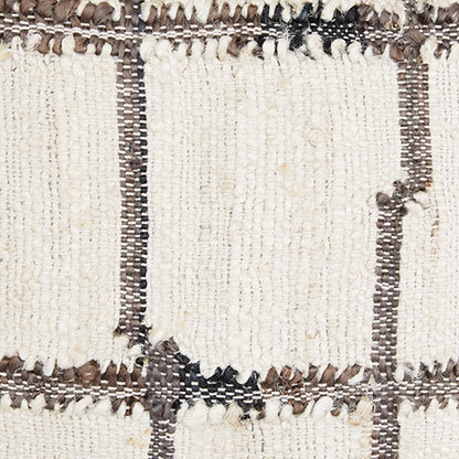 Wimings Brown/Black/Cream Pillow (Set of 4) - A1001167