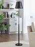 Wimner Antique Bronze Finish Floor Lamp - L208461