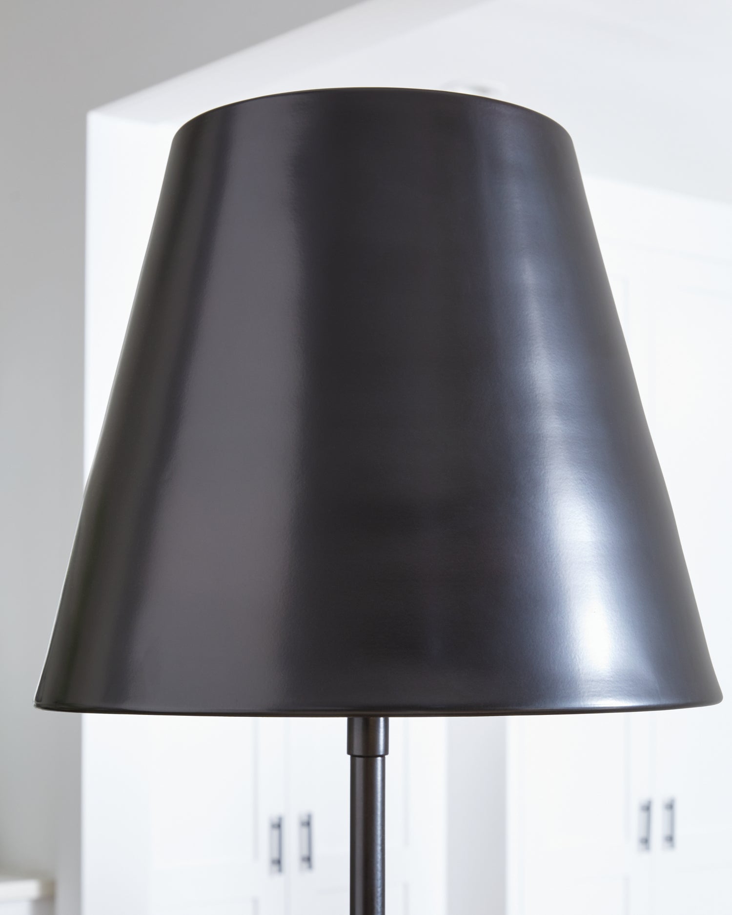 Wimner Antique Bronze Finish Floor Lamp - L208461