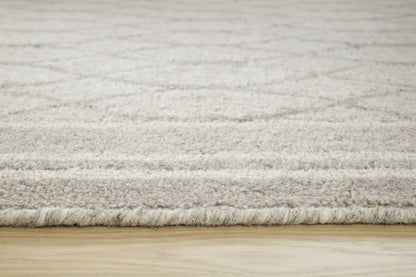Wimney Gray Extra Large Rug - R407280