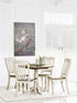 Wirloni Dining Table and 4 Chairs - PCD616D1
