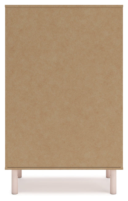 Wistenpine Blush Chest of Drawers - B1323-245