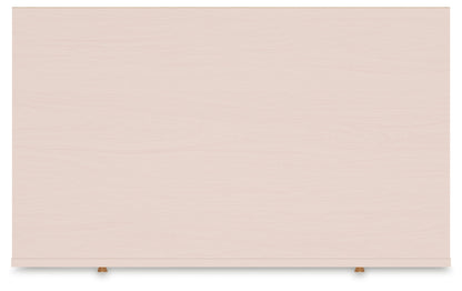 Wistenpine Blush Chest of Drawers - B1323-245