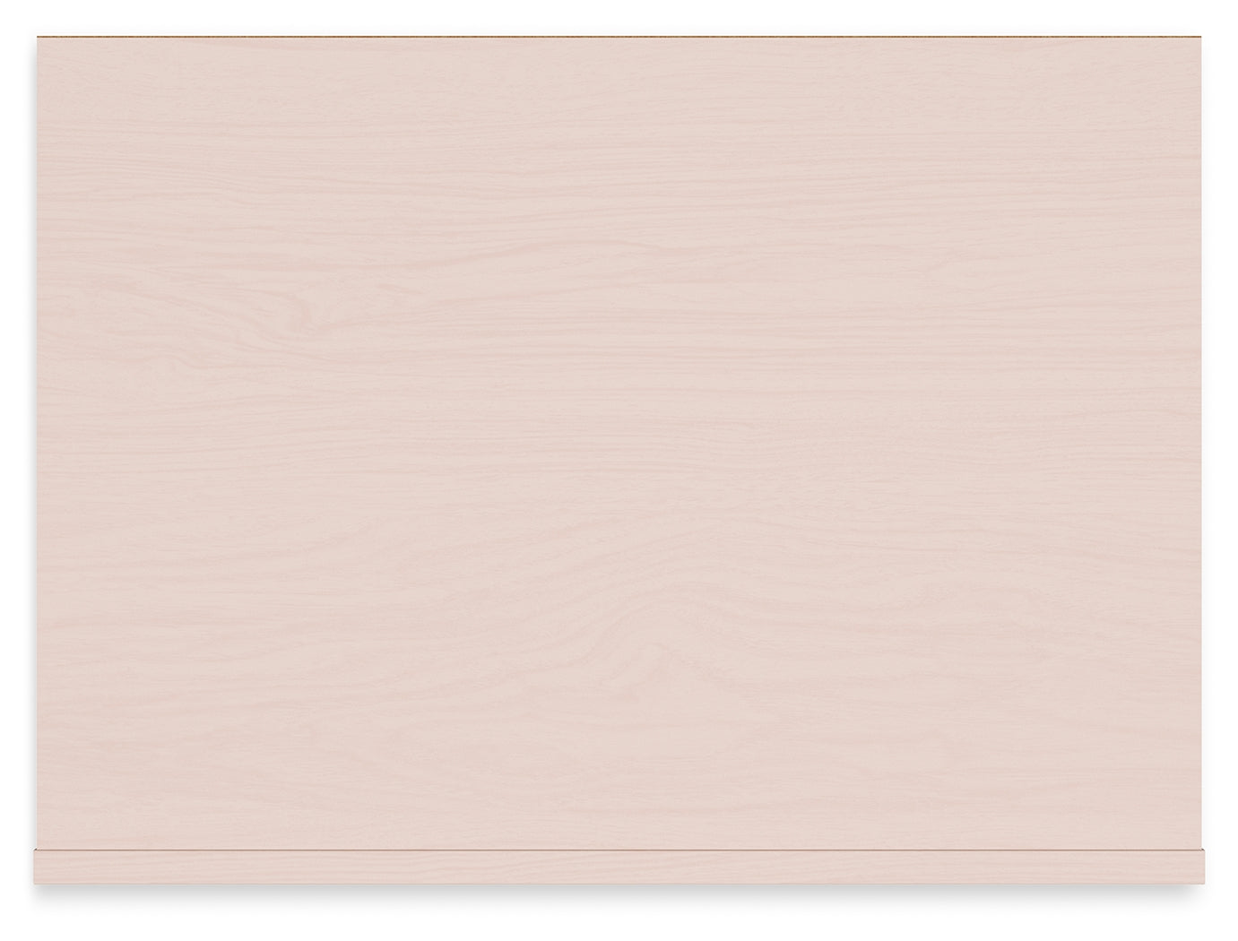 Wistenpine Full Upholstered Panel Bed with 2 Nightstands in Blush - PKG018942