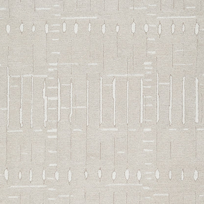 Wolbert Tan/Ivory Medium Rug - R407662