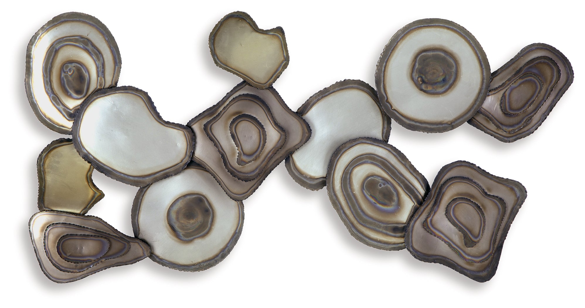 Worthman Multi Wall Decor (Set of 2) - A8010397