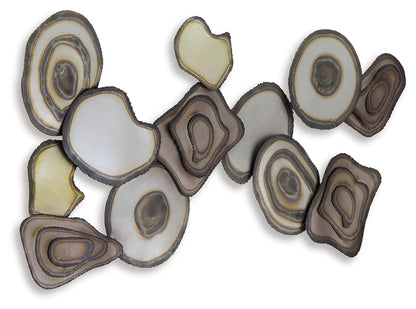 Worthman Multi Wall Decor (Set of 2) - A8010397