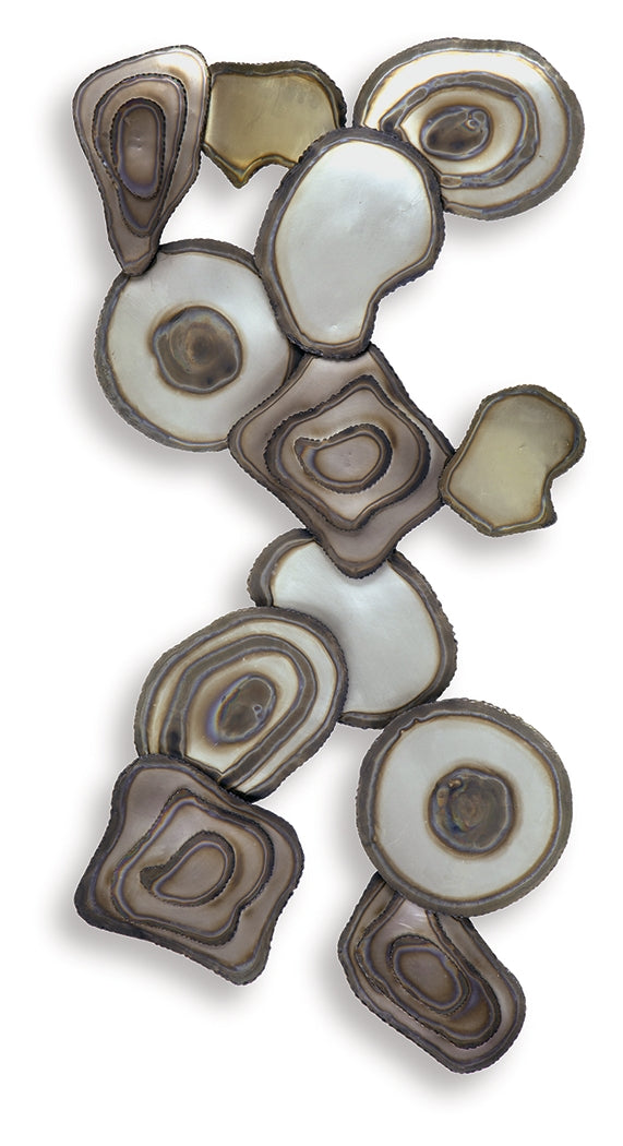 Worthman Multi Wall Decor (Set of 2) - A8010397