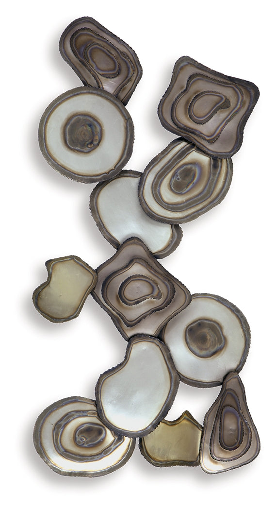 Worthman Multi Wall Decor (Set of 2) - A8010397