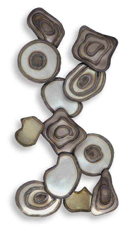 Worthman Multi Wall Decor (Set of 2) - A8010397
