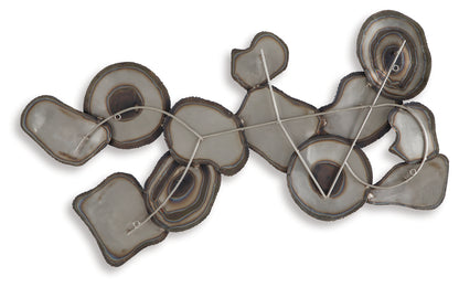 Worthman Multi Wall Decor (Set of 2) - A8010397