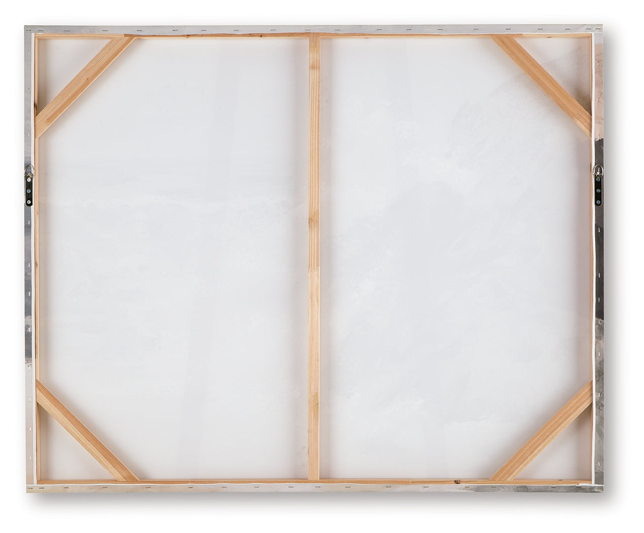 Worthner Tan/Gray/White Wall Art - A8000483