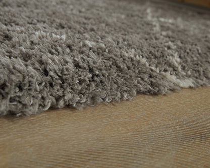 Wrenlow Gray/Cream Medium Rug - R407222