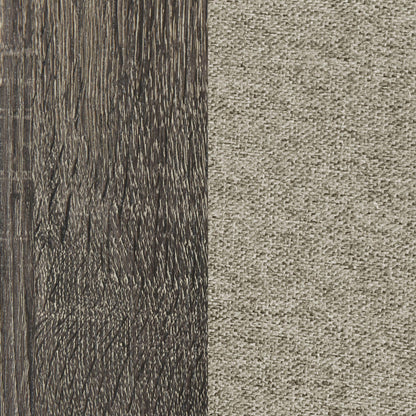 Wright 4-piece California King Bedroom Set Brown Oak - 223341KW-S4