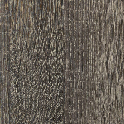 Wright 50-inch Upholstered Queen Bed Brown Oak - 223341Q