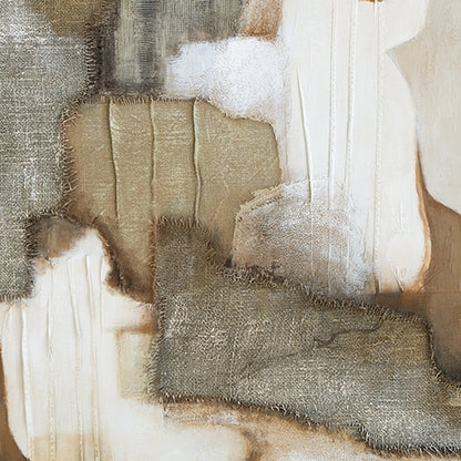 Wylander Tan/Brown/Gray Wall Art - A8000497