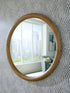 Yadiel Brown Accent Mirror - A8010426