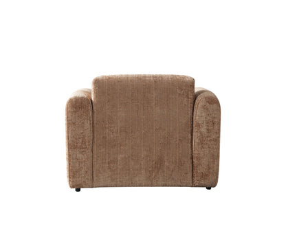 Yulia Coffee Boucle Chair[ETA: 11/5] - YULIACOFB-CHAIR