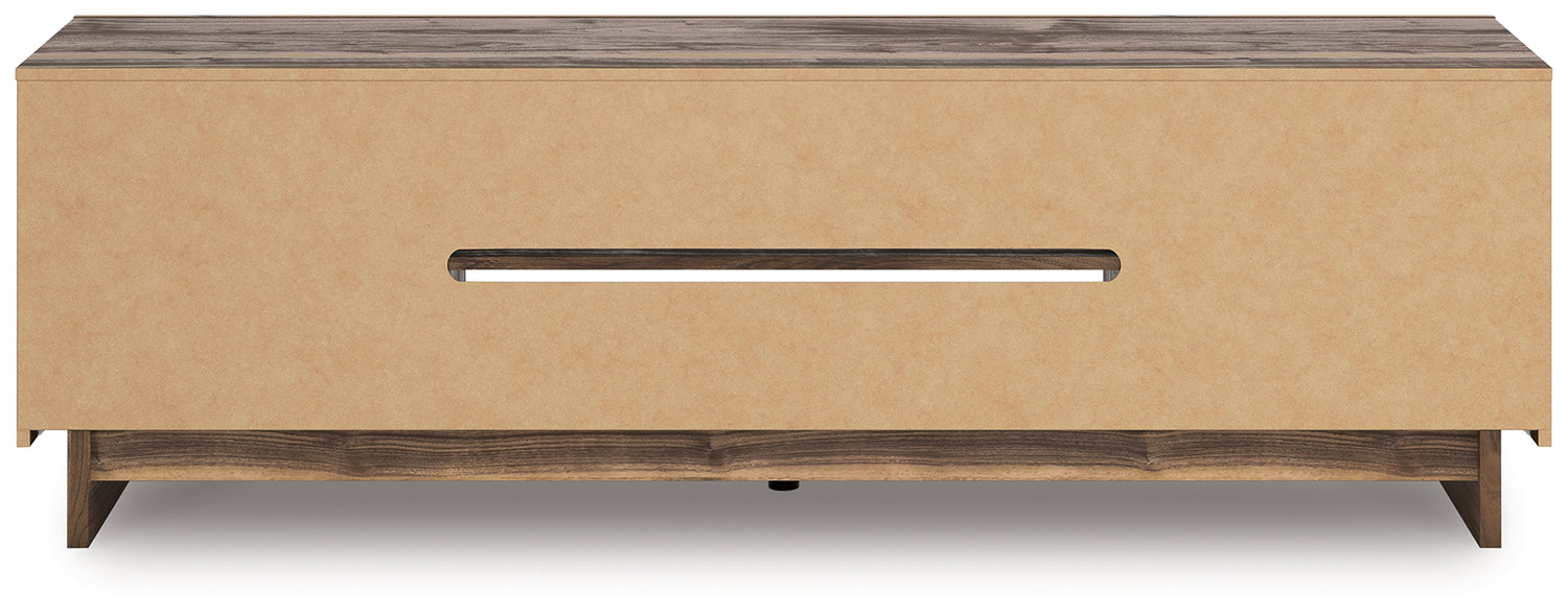 Zadilyn Brown 72" TV Stand - W3367-68
