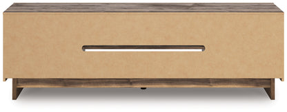 Zadilyn Brown 72" TV Stand - W3367-68