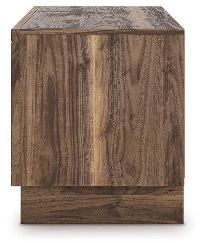 Zadilyn Brown 72" TV Stand - W3367-68